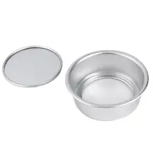 2/4/5 ''Алюминий из алюминиевого сплава с антипригарным покрытием круглая форма для выпечки торта Формы для выпечки кекса AU UB