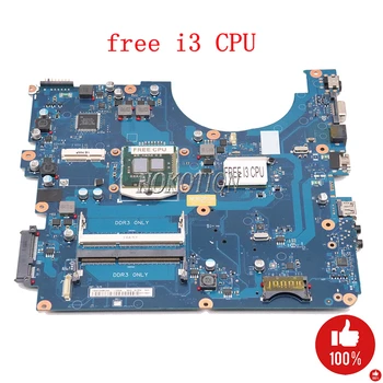 

NOKOTION BREMEN-C For samsung R540 NP-R540 Laptop Motherboard HM55 DDR3 free cpu BA92-06381B BA92-06381A BA41-01219A