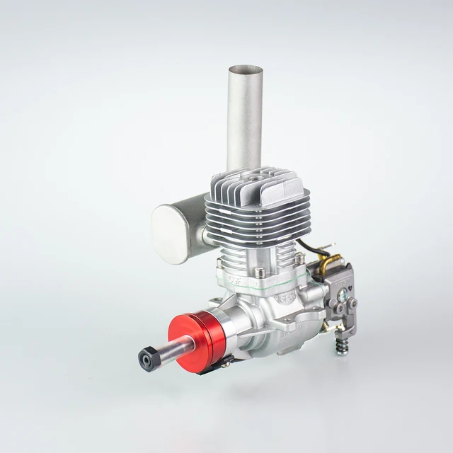 RCGF 20cc Petrol/Gasoline Engine for RC Airplane VVRC RCGF 20cc SBM gasoline model engine for RC Airplane