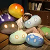 Soft Game Genshin Impact Slime Cushion Cute Plush Pillow Keli Dango Throw Handful Back Cushion Cartoon Birthday Xmas Gifts 6