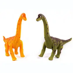 2019 новейший большой размер Дикая жизнь Набор игрушечных динозавров пластиковые игрушки для игр мировой парк динозавр модель фигурки детей