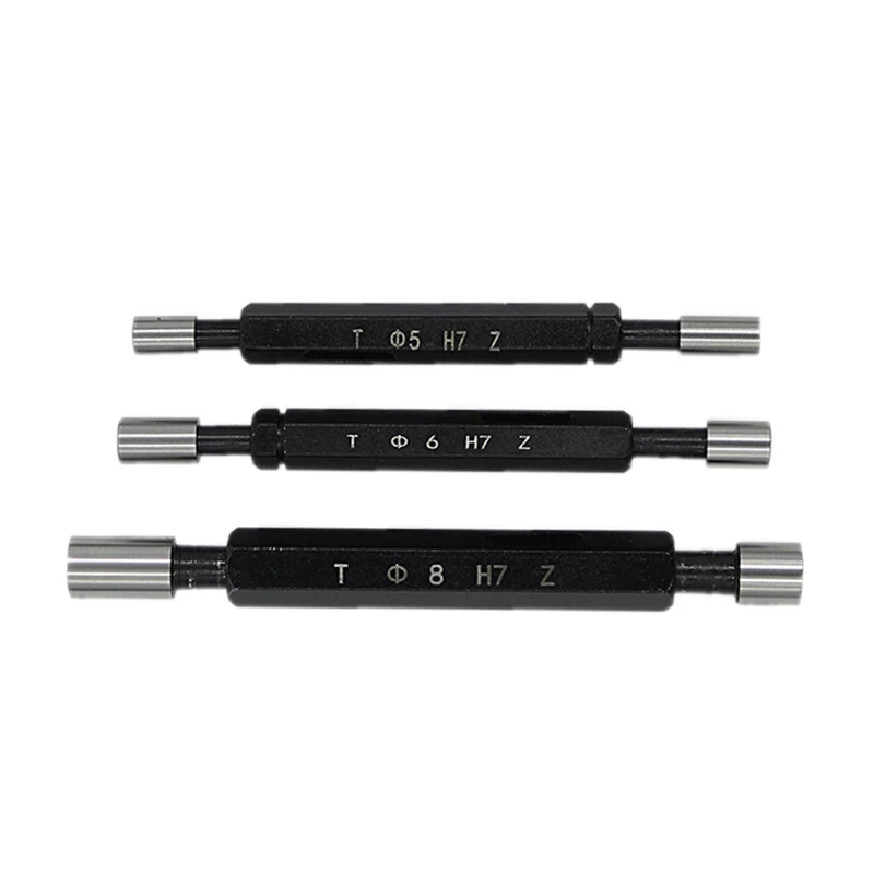 High Precision Glossy Plug Gauge Go/no Go Gage Metric Gauge H7