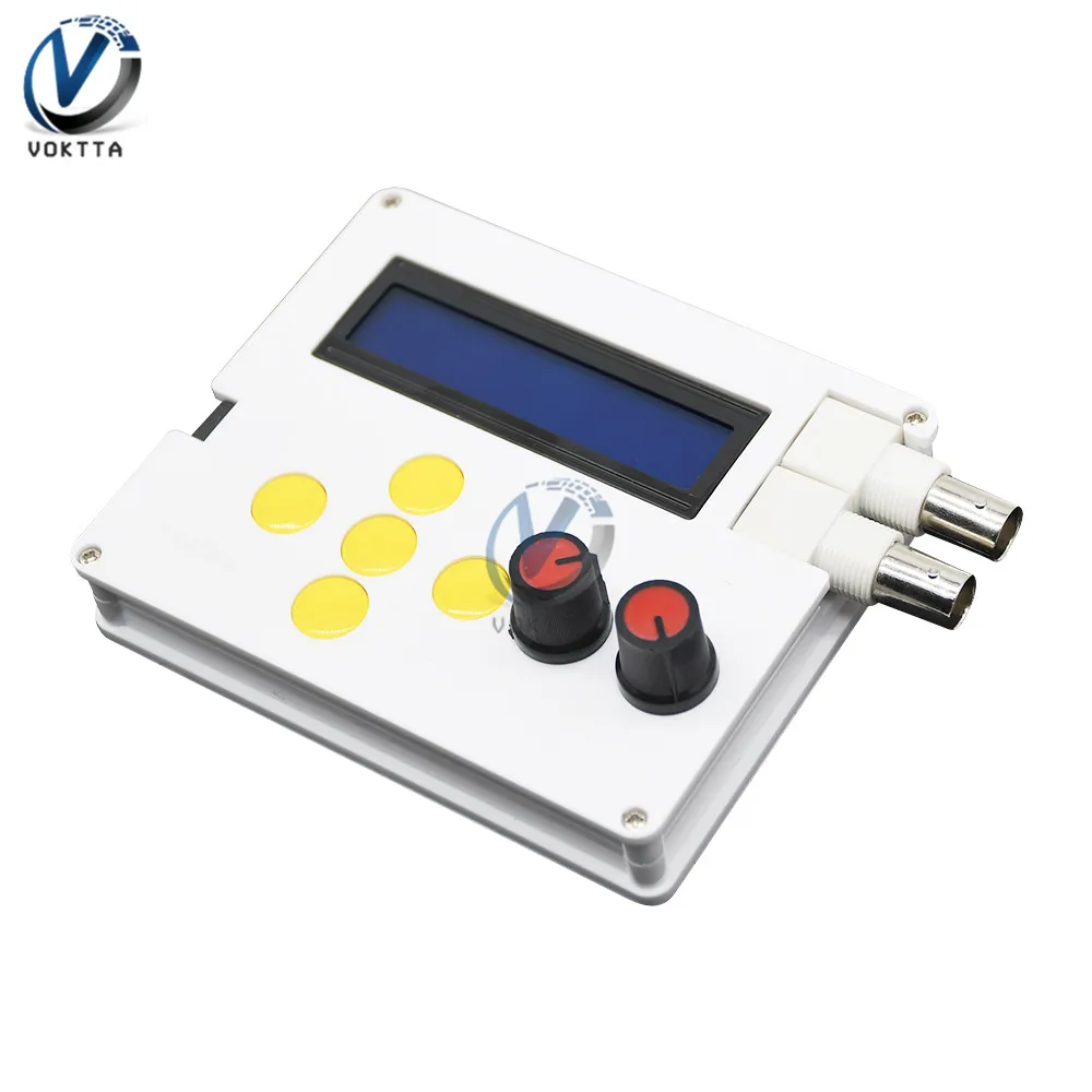 XR2206 Generatore Di Segnali Di Funzione Kit Fai-da-te Sine Square Output 1hz1mhz - Foto 5