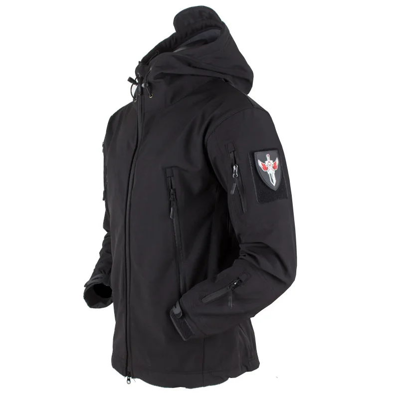 Оптовая продажа Охотничья уличная куртка tad v4 Tactic millitary softshell Мужская