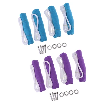 

1 Set Aerial Yoga Tools Replacement Wall Ropes Hanging Ropes Swing Ropes Sports Accessories