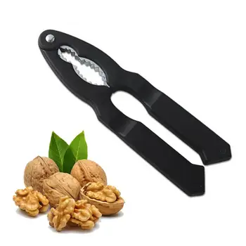 

Nuts Tools Nutcracker, Heavy Duty Shell Cracker For Nuts Seafood Walnut Opener Tool With Non-slip Handle