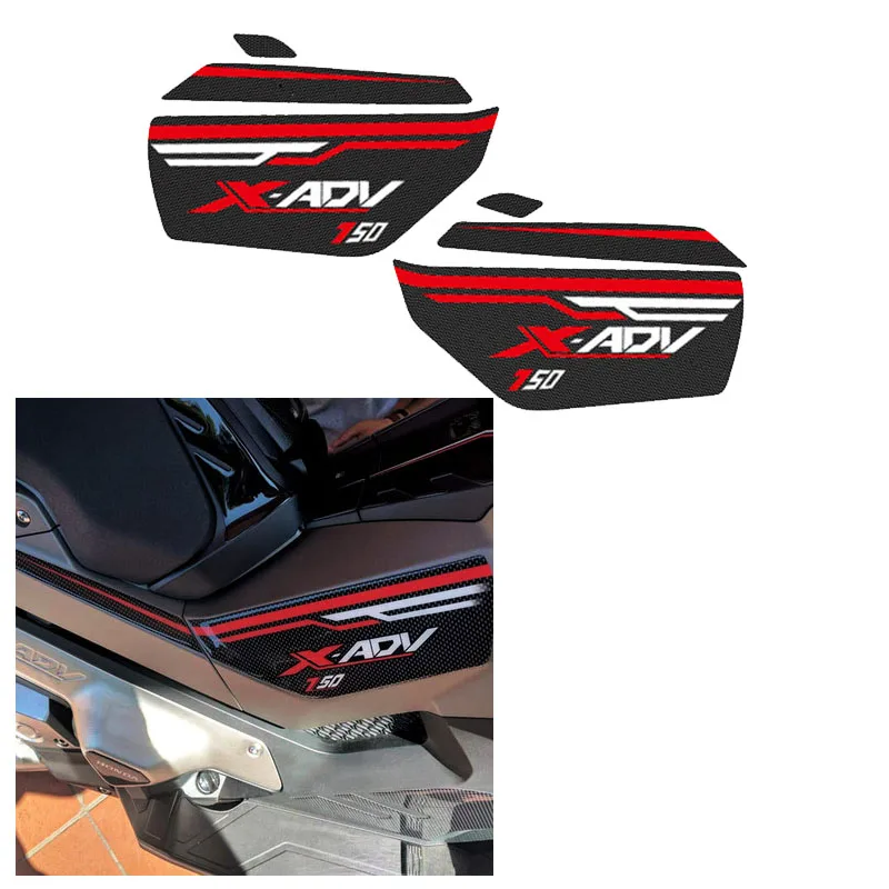 Per Honda Xadv X Adv-750 X-Adv X-Adv 750 3M Logo Adesivo Pannello Laterale Logo Adesivo Moto
