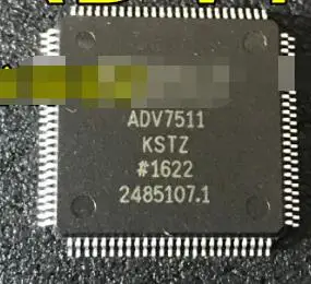 

100% NEW Free shipping ADV7511 ADV7511KSTZ ADV7511-KSTZ