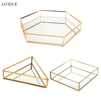 

Gold Gold Mirror Jewelry Tray Perfume Tray Mirror Vanity Tray Dresser Tray Ornate Tray Metal Decorative Tray Jewelry Perfume for