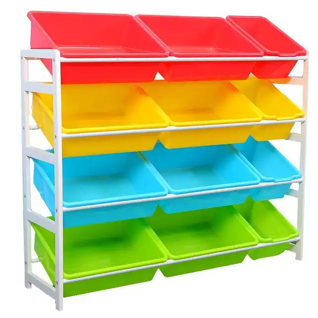Decorative Wall Mensole Toy Book Organizacion Etagere Raf