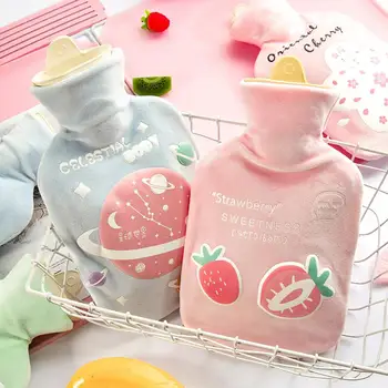

Kidlove Cute Cartoon Plush Hot Water Bottle Water Children's Student Winter Warm Water Filling Hand Bag