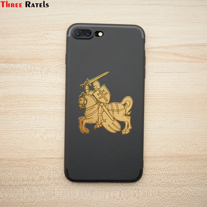 Three Ratels MT 054 #60*66 4 мм 1 2 шт. герб Литвы и Беларуси рыцарь с мечом щитом летающая