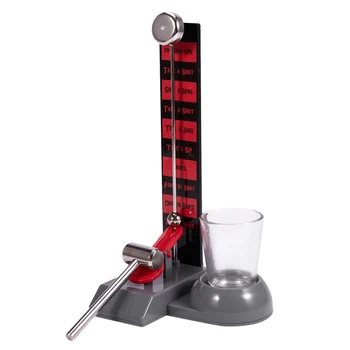 

A Hammer Shot GAME SET Hammershot Entertaining Party Drinking Game Supplies Bar Games Party Supplies