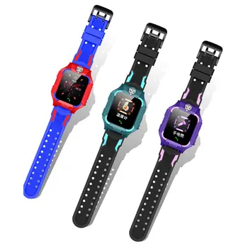 

Kids Smart Watch kids call GPS children IP67 Waterproof Smartwatch Baby 2G SIM Card Clock Location Tracker watches