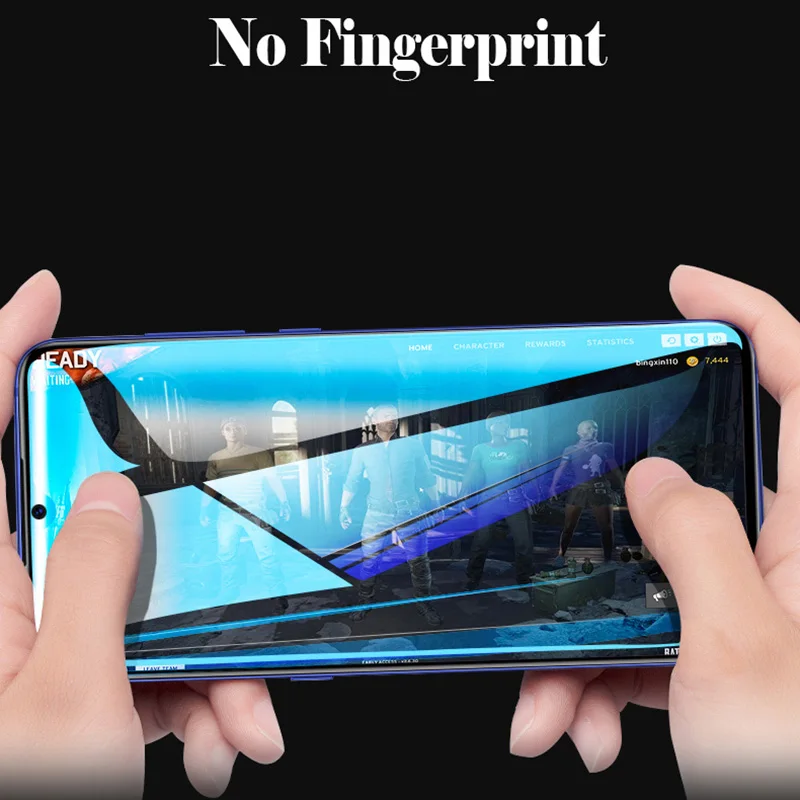 Защитное стекло закаленное для xiaomi redmi note 8t|Защитные стёкла и плёнки| |