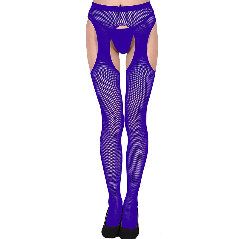 Sexy Lingerie Underwear Stockings Open 