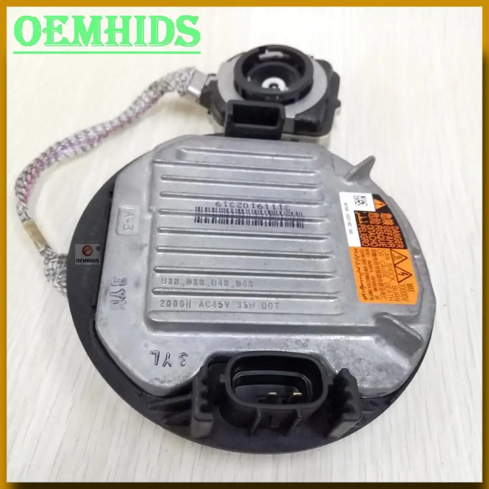 KDLS001 d4s d4r балласт б/у оригинальный японский для Forester Legacy RX350 GS350 LX570 Prius Atez