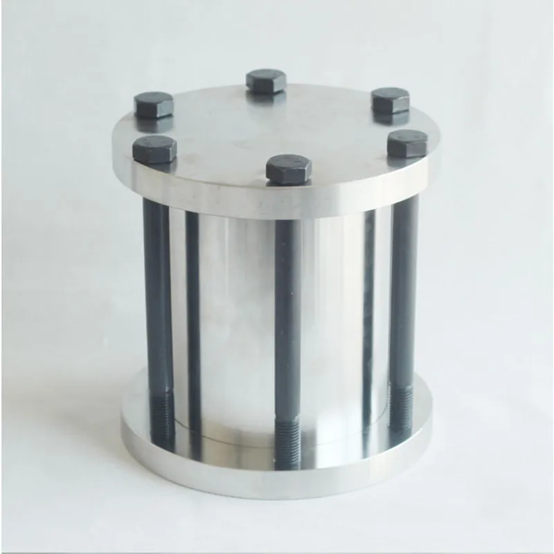 1000ml Hydrothermal Autoclave Reactor w/ PTFE Chamber Hydrothermal Synthesis ptfe eflon chamber in hydrothermal synthesis autoclave reactor ptfe lined vessel 25ml 50ml 100ml 200ml 300ml 500ml