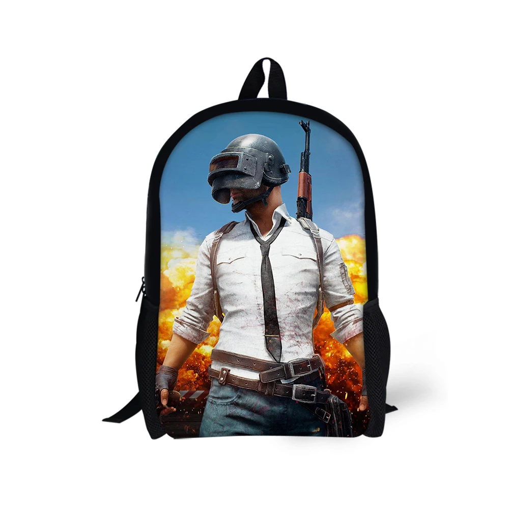 SMS Bag House PUBG Special for School 7th to 10 Classes Waterproof 40 L  Backpack for Boys & Girls (Grey) : Amazon.in: Fashion