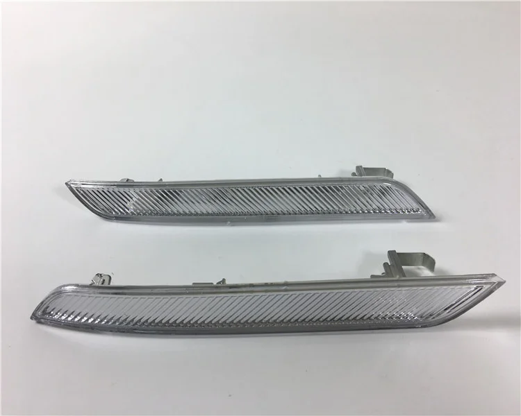 

Osmrk Rear Bumper Reflector Brake Light LED Bulb Car Warning Stop Fog Lamp for BMW X5 E70 X6 E71 E72
