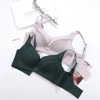 

Women's Lace Underwire Push Up Bra Sexy Underwear Bras For Women Bralette Lingerie Intimates