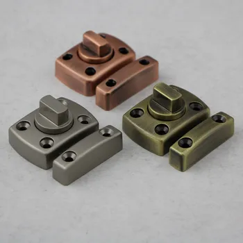 価格 ステンレス鋼ドアラッチドアセキュリティチェーンガードファスナーロックボルトのために安全ドアロックネジで