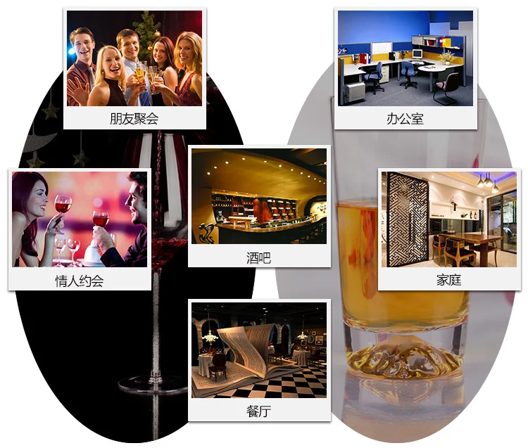 World Cup glass wine cup christmas wine glass whiskey glass custom bar wine cup creative human body waist closed German beer cup