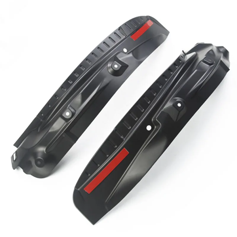 Fender Car Mudguard Refit Rear Tire Fender Special Decoration For Toyota RAV4 RAV4 2019 2020