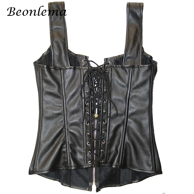 goth black corset (3)