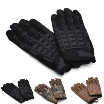 

For Gas Gas EC2T FSE FSR EC300 EC250 EC 250 300 EC250 EC300 Motorcycl Gloves Cycling Full Finger Gloves Non-Slip Breathable