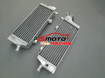 

Left & Right Side Aluminum Radiator For HUSABURG FE250 FE350 FE450 FE501 1989-2014 FE 250 / FE 350 / FE 450 / FE 501