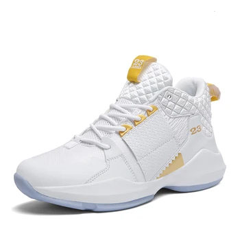 

Jennifer new high-end basketball shoes Jordan lightweight men's basketball shoes outdoor sports shoes basketball shoes