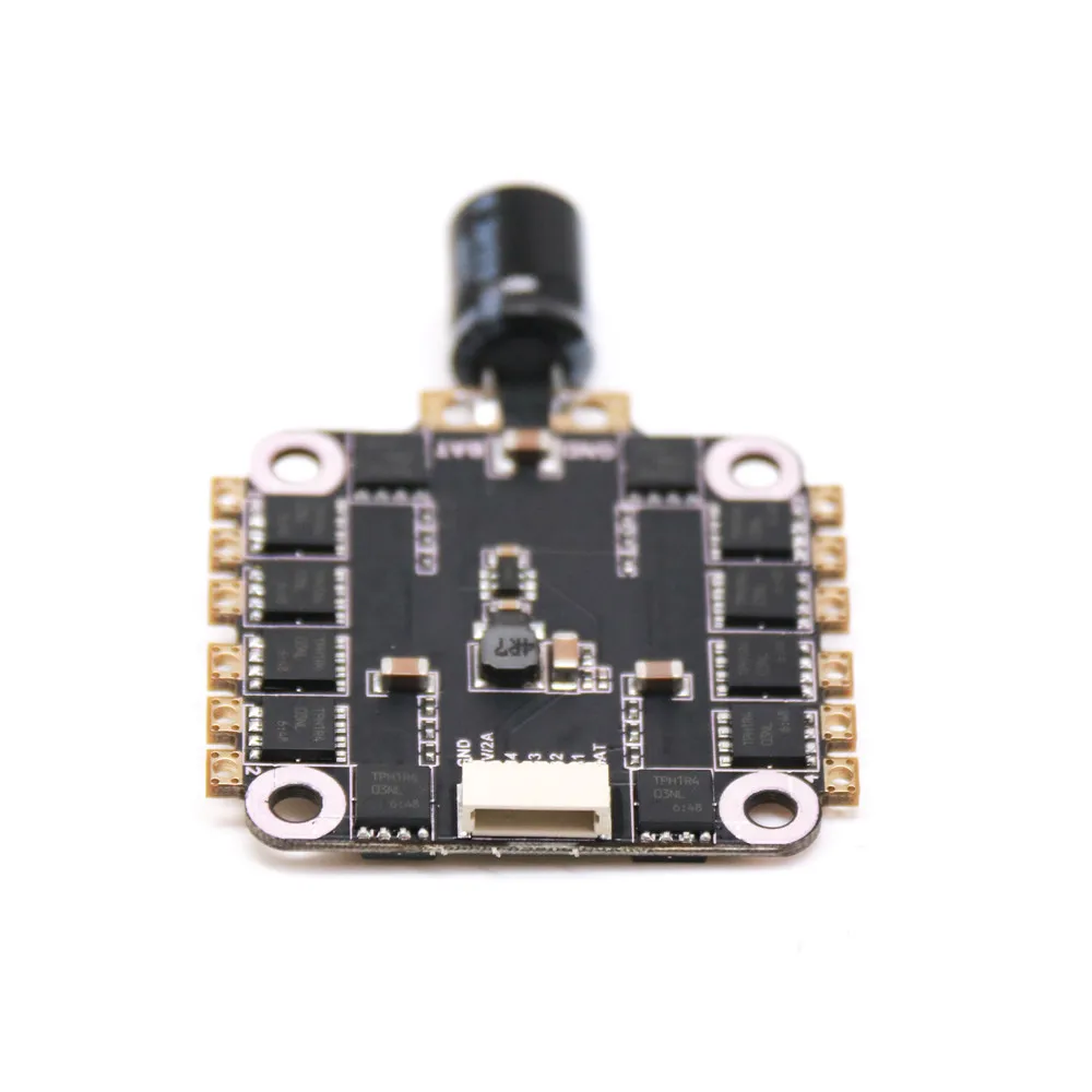 Eachine Tyro129 40A BLheli_S 2-6S 4в1 бесщеточный ESC для радиоуправляемого дрона FPV гоночная Запасная часть