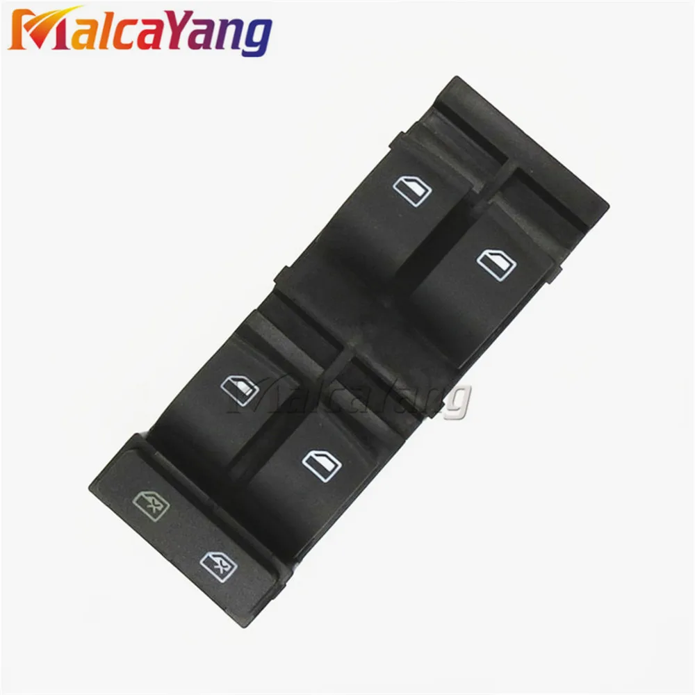 Новый главный переключатель стеклоподъемника 4B0959851 4B0 959 851 для AUDI A6 C5 2002 2005|window master