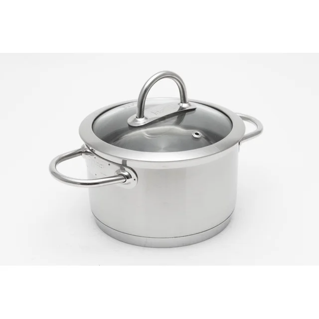 Кастрюля Gipfel 1360 SIGNO 2л