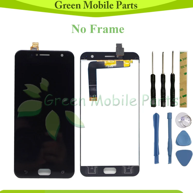 

GRE Tested LCD For Asus Zenfone 4 Selfie ZB553KL LCD X00LD X00LDA LCD And Touch Assembly For ZB553KL LCD