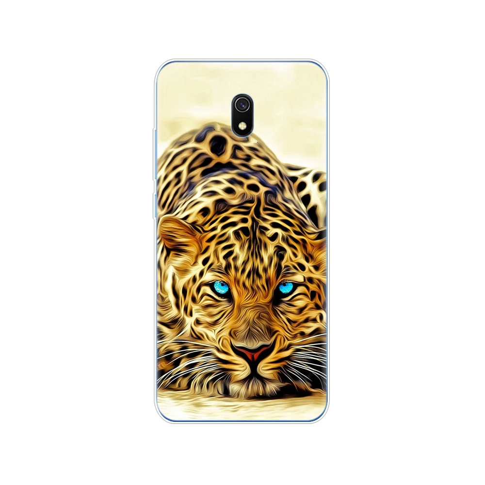 34492 Чехол для xiaomi redmi 8a, чехол, мягкий силиконовый чехол из ТПУ для redmi 8a, бампер hongmi 8a, чехол, полностью 360, защитный чехол, милый - Цвет: 34492