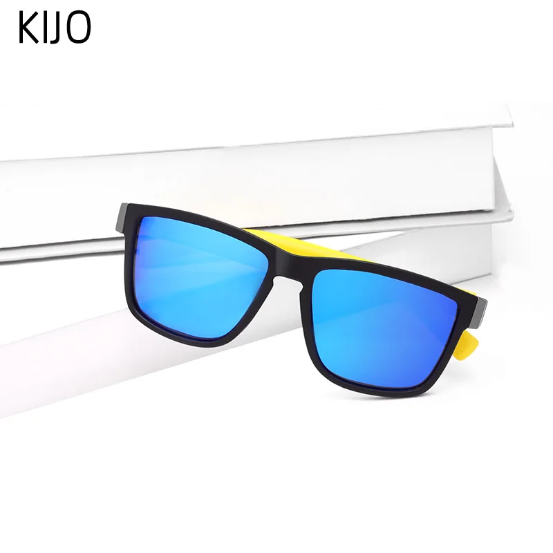 

Classic Polarized Sunglasses Men Glasses Driving Coating Black Frame Fishing Driving Eyewear Male Sun Glasses Oculos