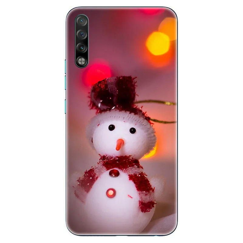 A029 Мягкие силиконовые чехлы для телефонов Tecno Phantom 9 AB7 phantom 8 мягкий ТПУ материал задняя крышка Coque печать живопись Цветочный стиль - Цвет: A029