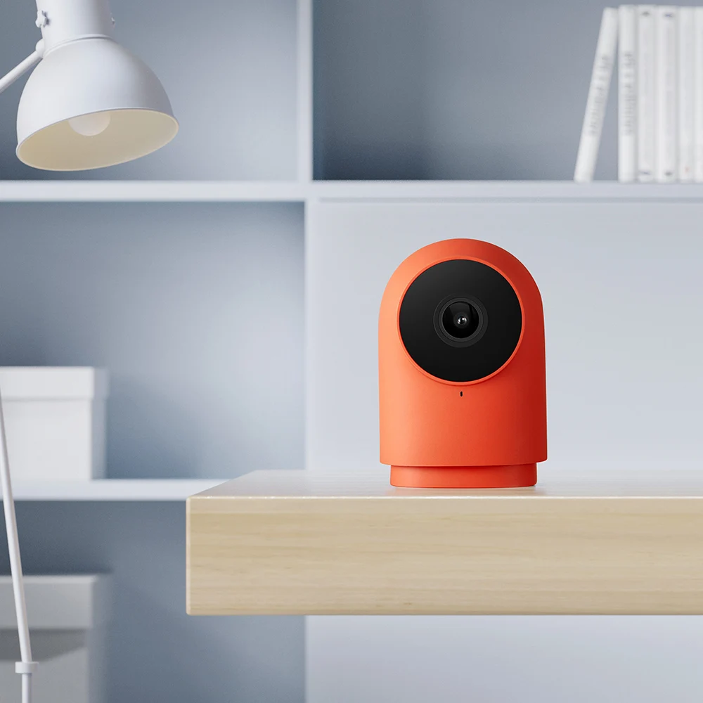 Умная ip камера AQara G2H 1080P Gateway Edition AI Dection ИК ночная версия Zigbee домашняя безопасности
