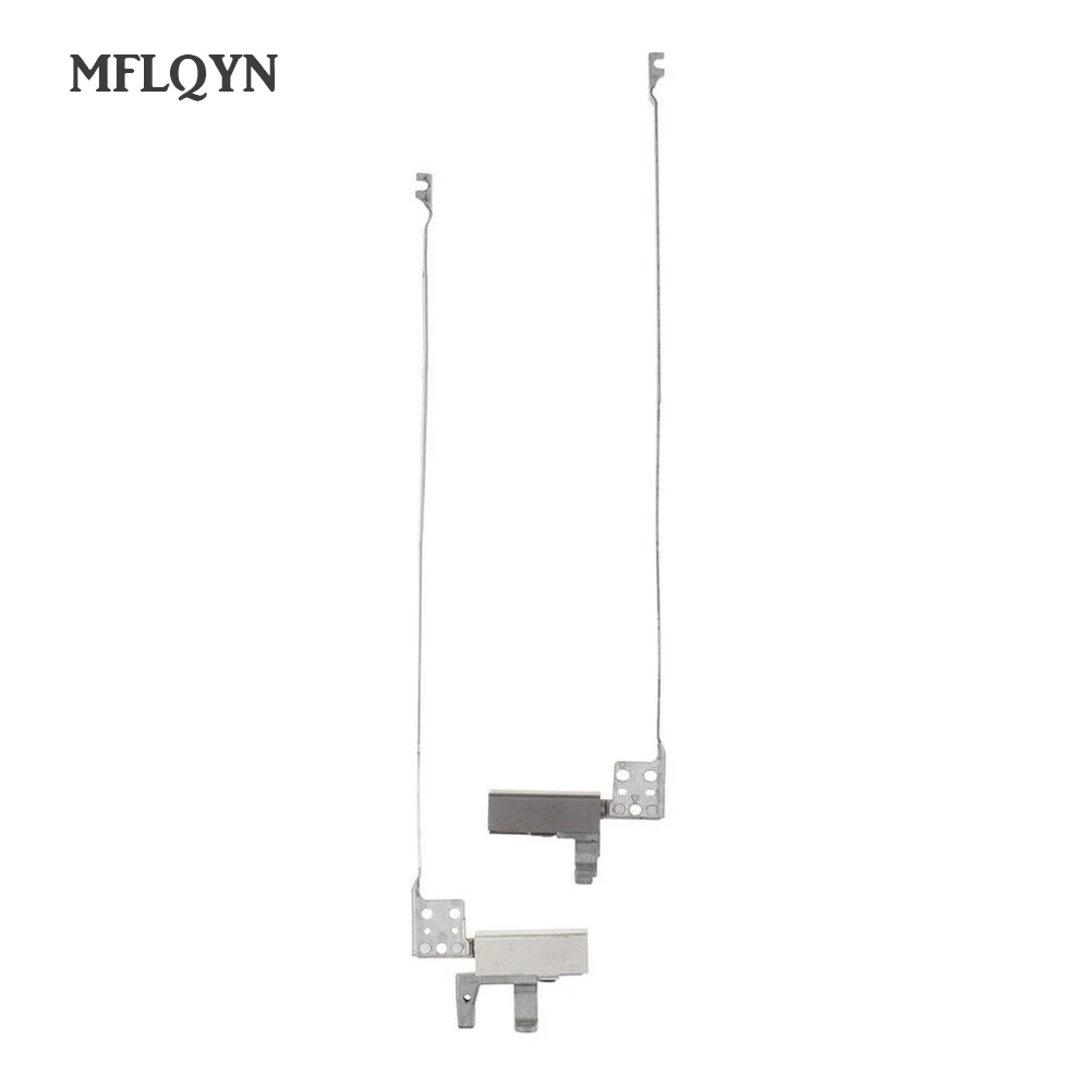 

New Laptop LCD Screen Hinges For HP EliteBook 8440P 8440W Left Right Hinge Bracket Set P/N AM07D000600 AM07D000500 Notebook LCD