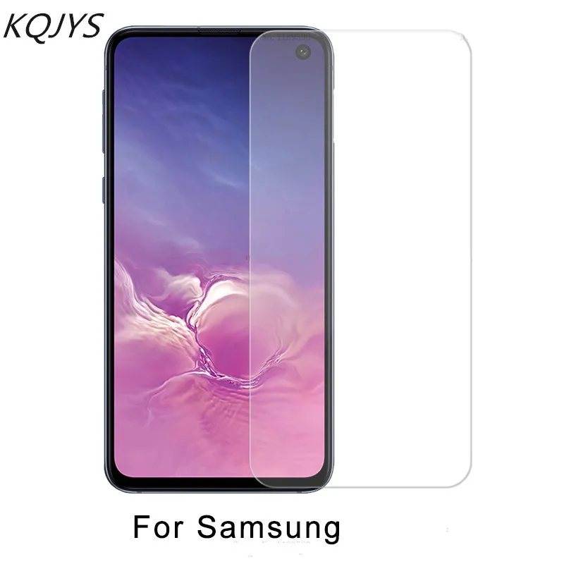 Полностью изогнутый экран закаленное стекло протектор для Samsung Note 8 9 Защитная