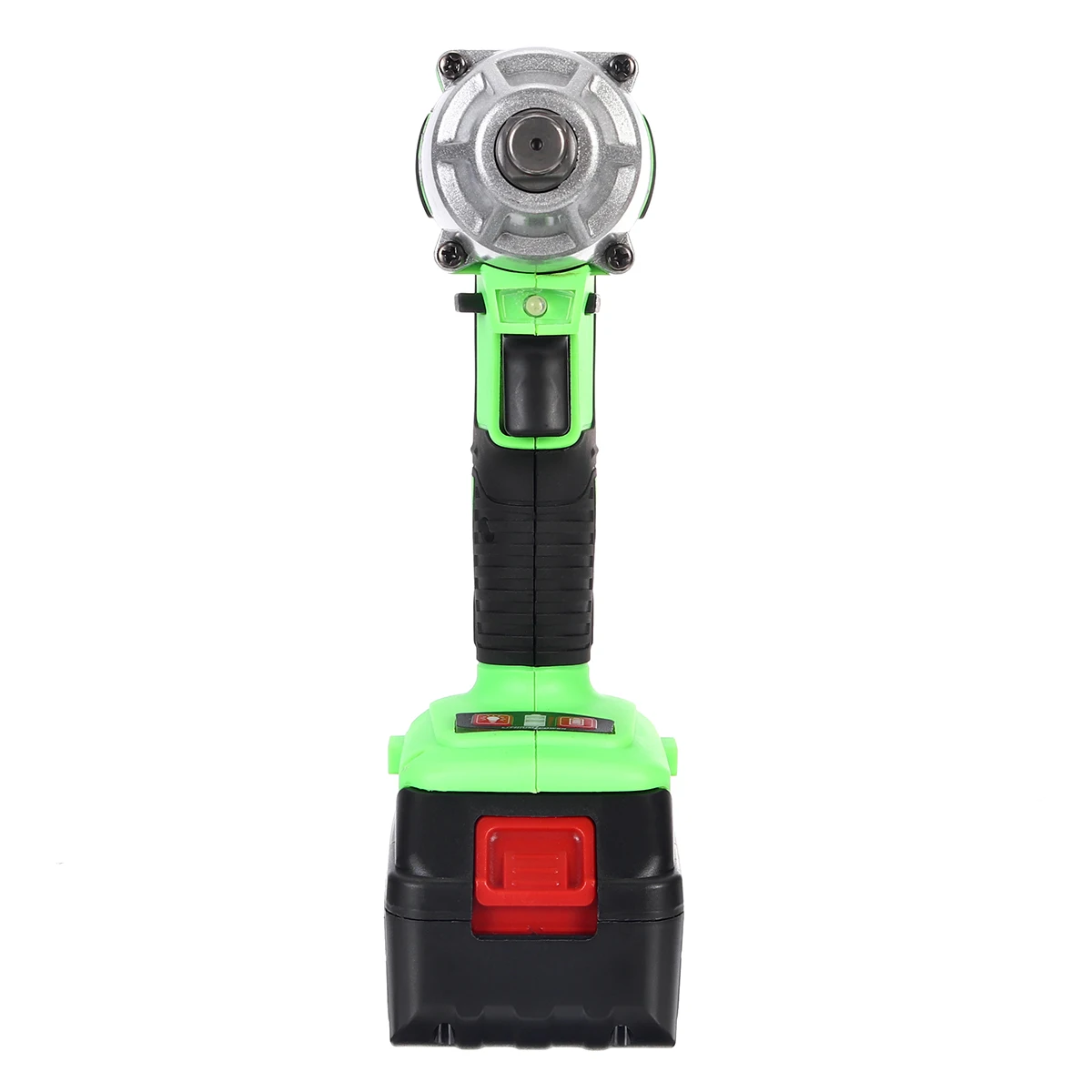 98VF 12000mAh Brushless Electric Wrench Socket Wrench Cordless Impact Wrench Rechargeable Li-ion Battery Power Tools