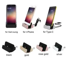 USB кабель для передачи данных телефон Usb Зарядная база док-станция для iPhone X huawei Honor Play 10 20 9x Pro Nova 5 Android Micro type C iOS
