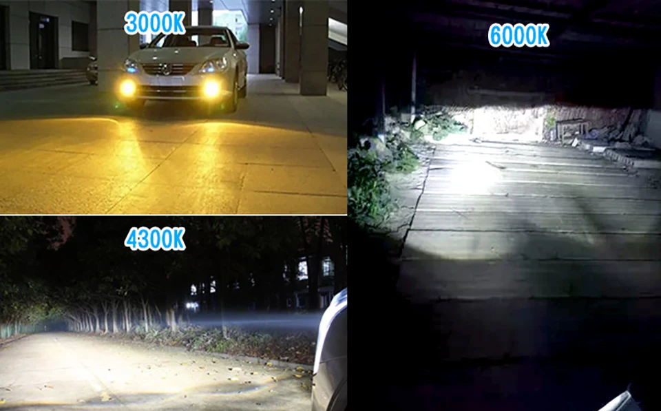 AOSHIKE 2 шт. Ксеноновые фары HID 12V 35W D1S ксеноновая лампа 4300K 6000K 8000K D1S D1R D1C лампы Hid фары лампы фар