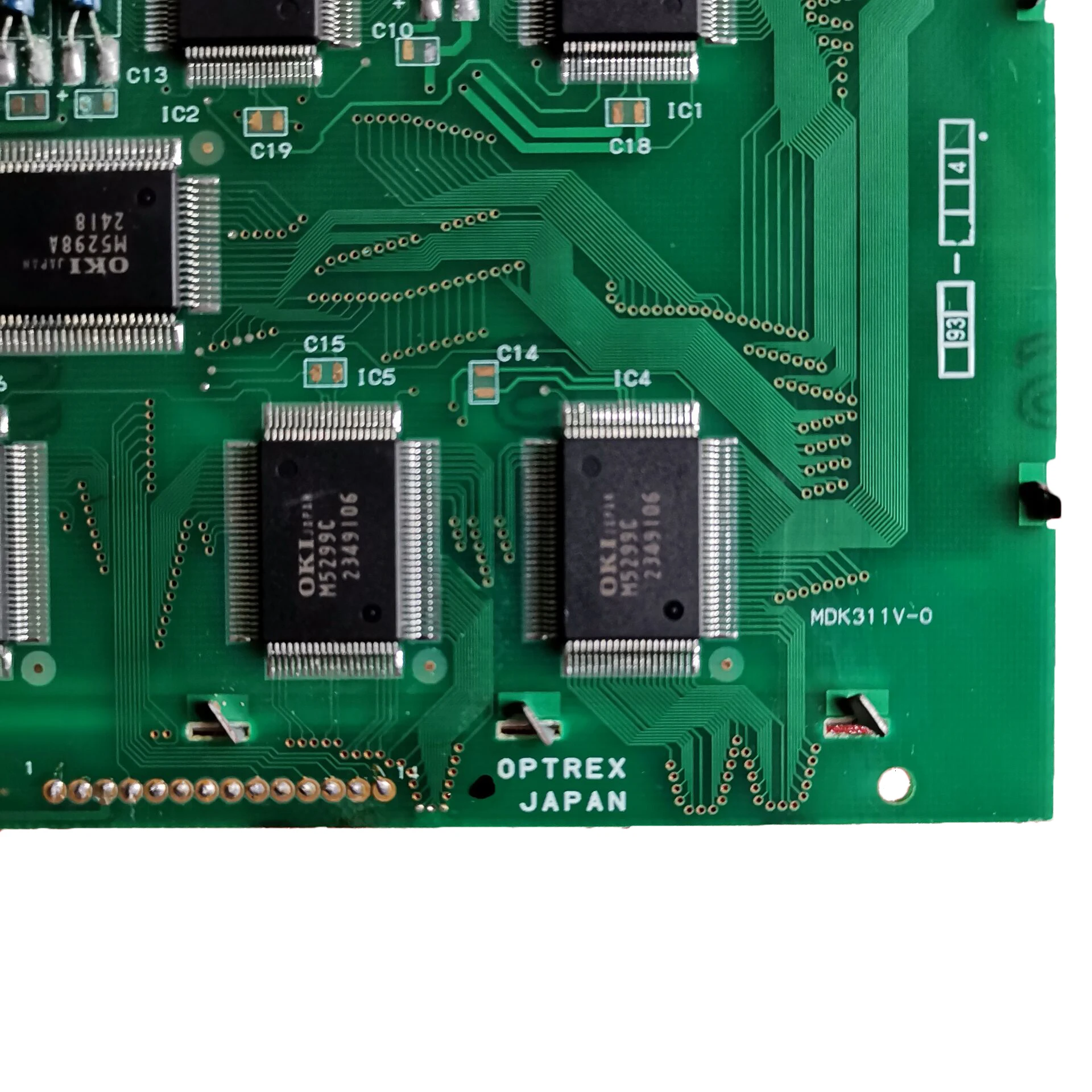 DMF6104NB-FW LCD ÷ DMF6104NF-FW