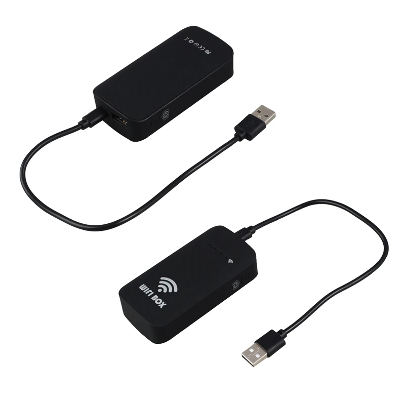Беспроводной Wi-Fi бокс для USB эндоскопа камера Объектив Поддержка IOS/Android