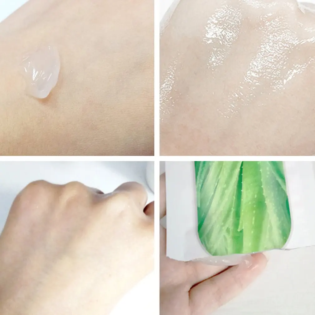 Moisturizing Blueberry Cherry Jelly Mask Face Wrapped Masks Oil Control Smooth Tender Replenishment Skin Care 8g