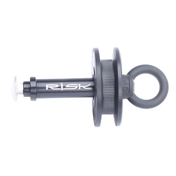 

Bike Dummy Hub Tool Quick Cleaning Cycling Chain Keeper Holder Clamp