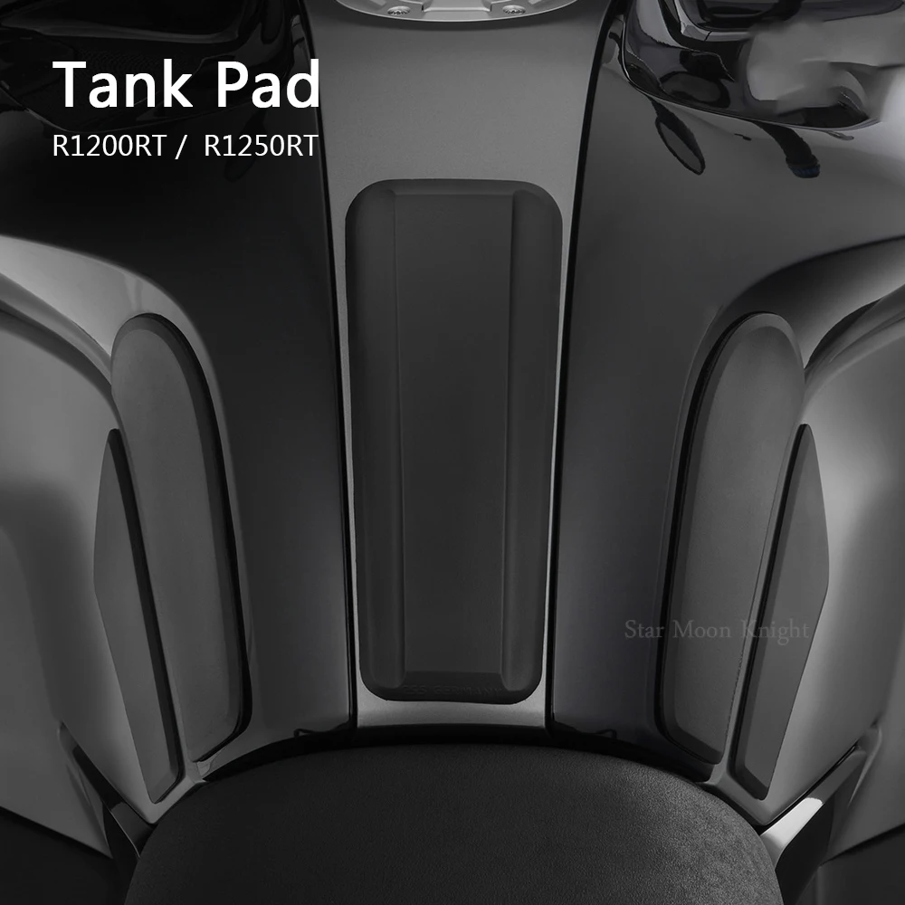 For BMW R1250RT R1200RT Motorcycle side fuel tank pad Tank Pads Protector Stickers Decal Gas Knee Grip Traction Pad Side Sticker |